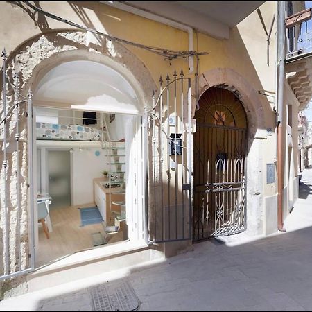 Loft Hermes / Ortigia Syracusae Syracuse Exteriér fotografie