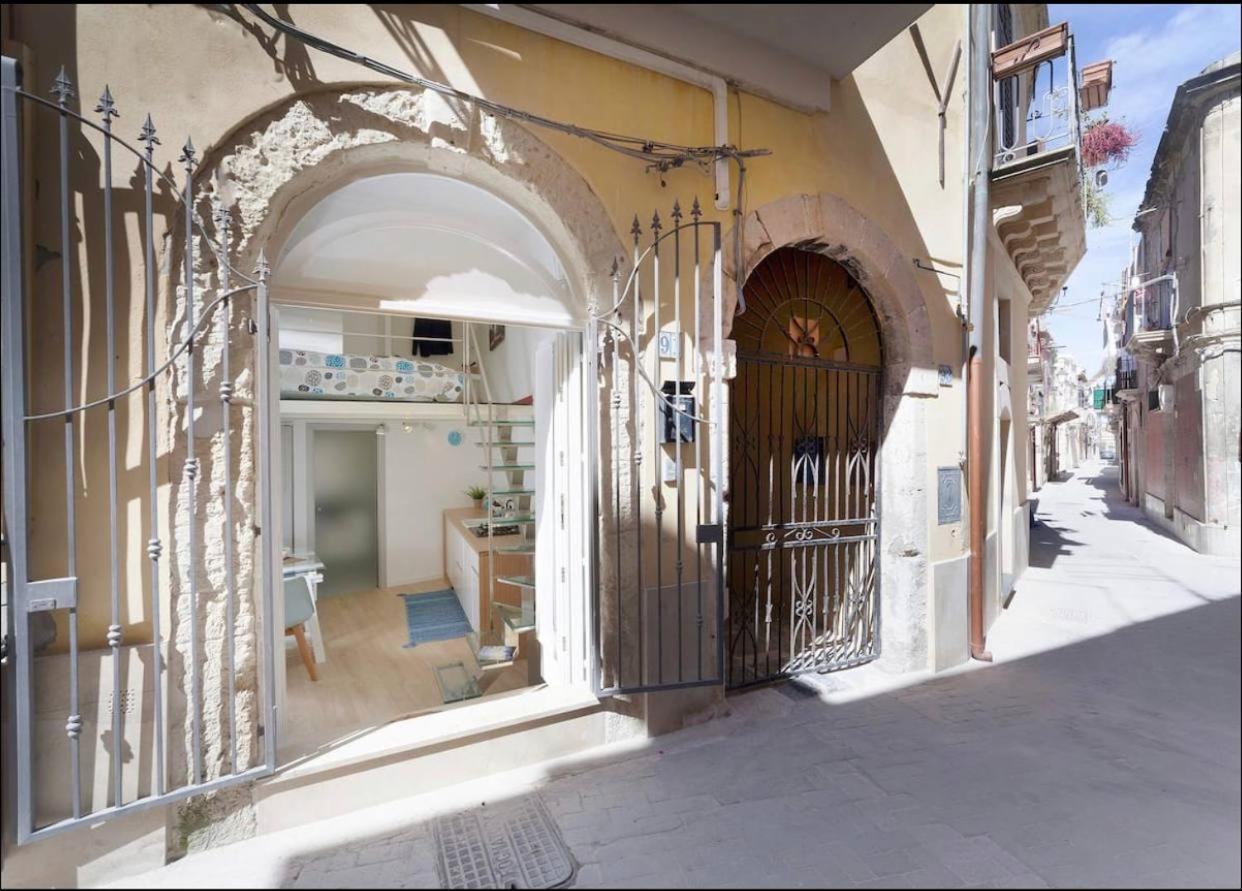 Loft Hermes / Ortigia Syracusae Syracuse Exteriér fotografie