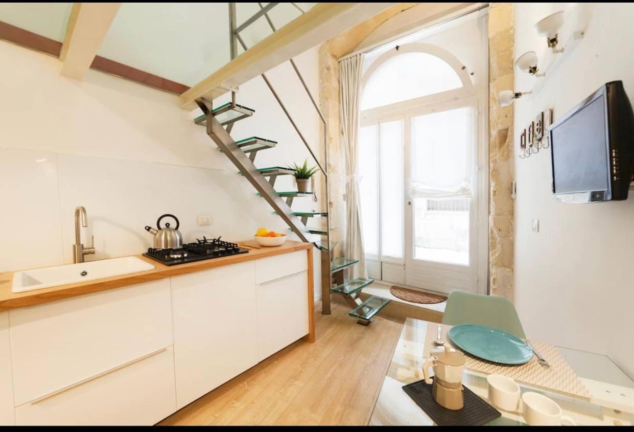 Loft Hermes / Ortigia Syracusae Syracuse Exteriér fotografie