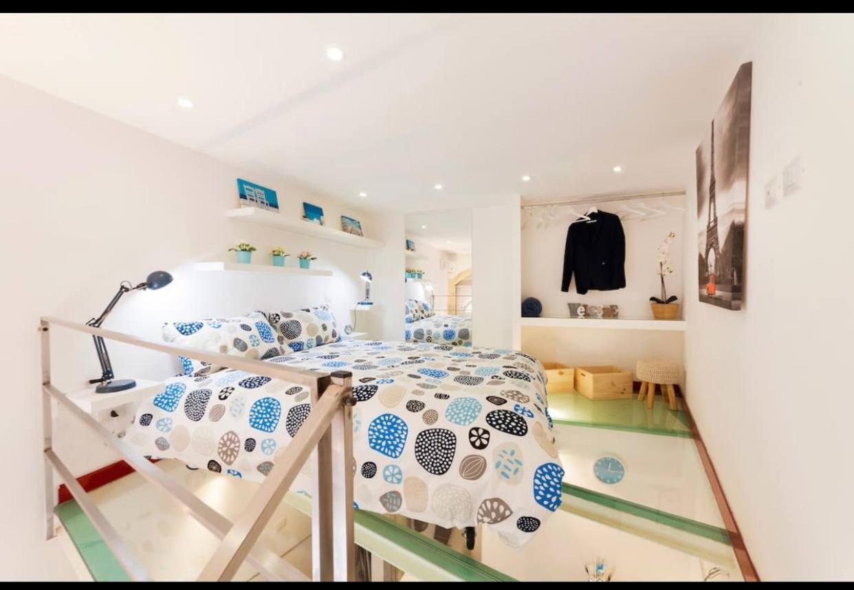 Loft Hermes / Ortigia Syracusae Syracuse Exteriér fotografie