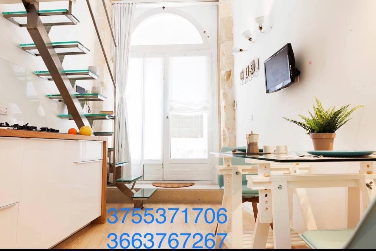 Loft Hermes / Ortigia Syracusae Syracuse Exteriér fotografie